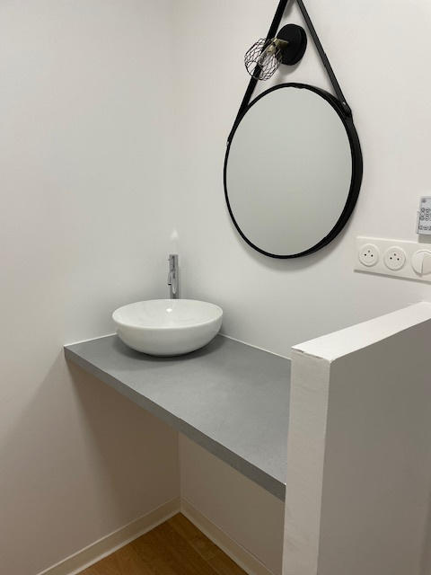 Appartement - 53 m² - 3 pièces