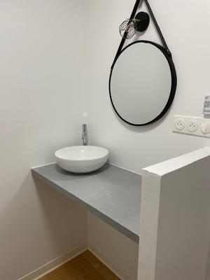 Appartement - 53 m² - 3 pièces