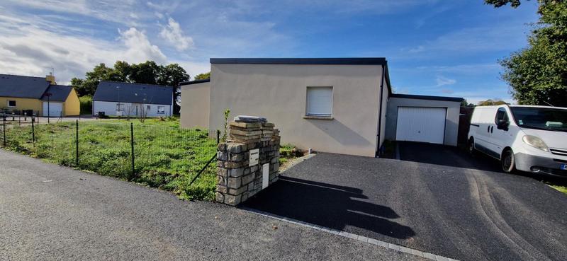 Maison - 105 m² - 5 pièces