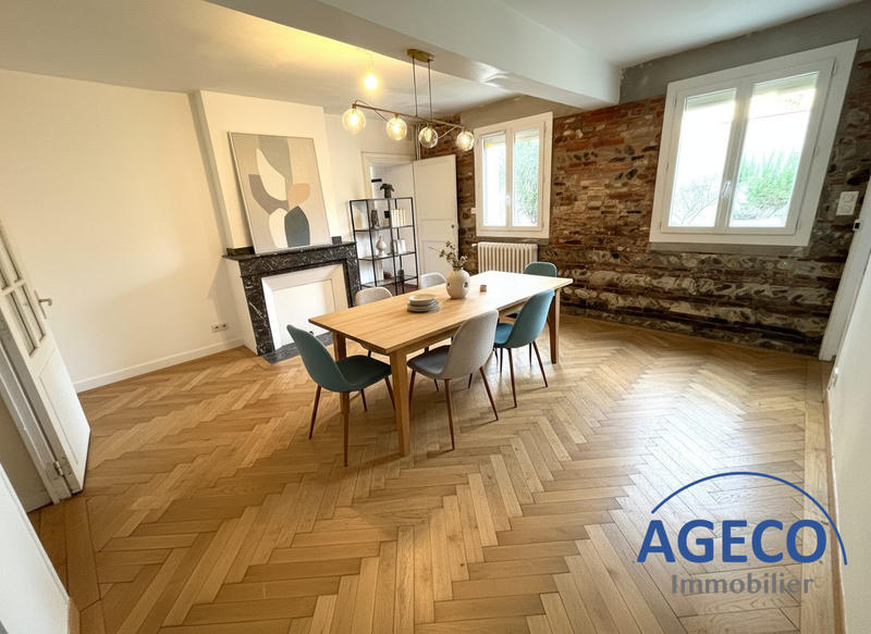 Maison - 132 m² - 1 pièce