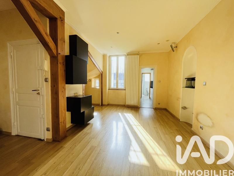 Appartement - 47 m² - 2 pièces
