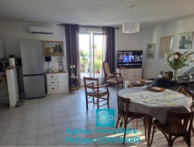 Appartement - 64 m² - 3 pièces