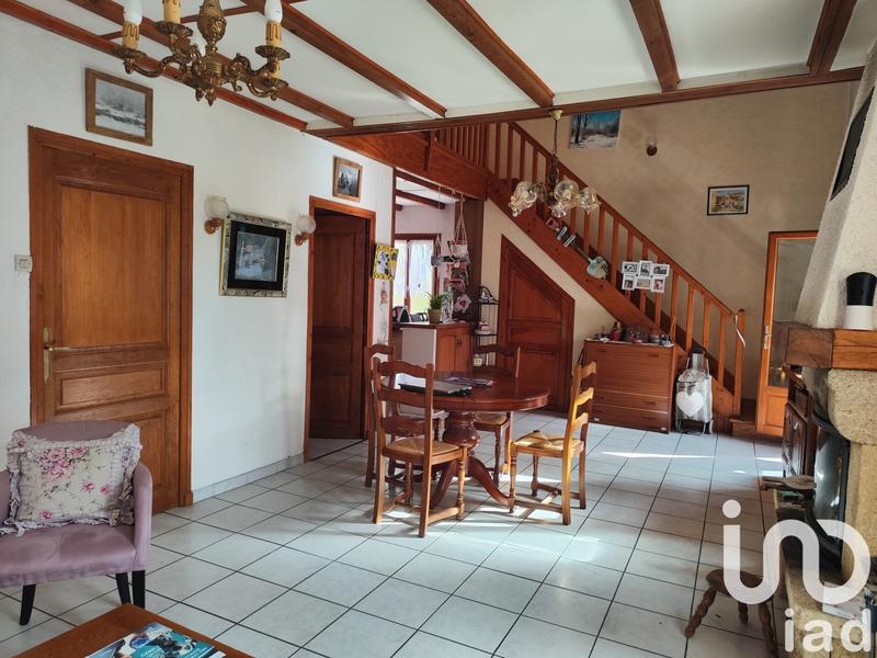 Maison - 98 m² - 3 pièces