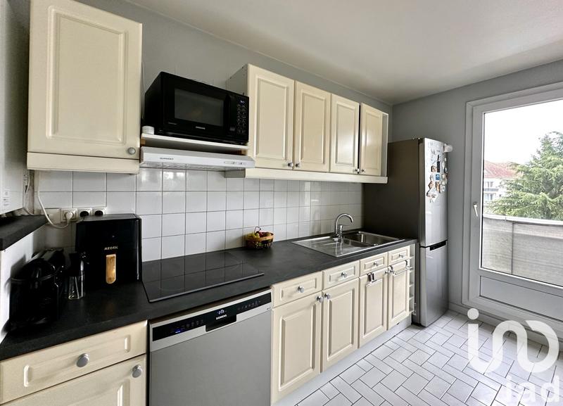 Appartement - 73 m² - 3 pièces