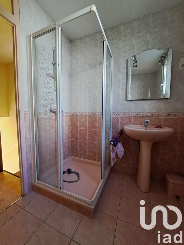 Maison - 66 m² - 3 pièces