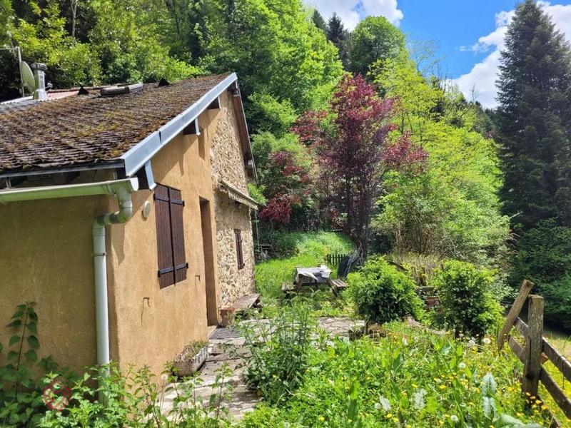 Maison - 40 m² - 3 pièces