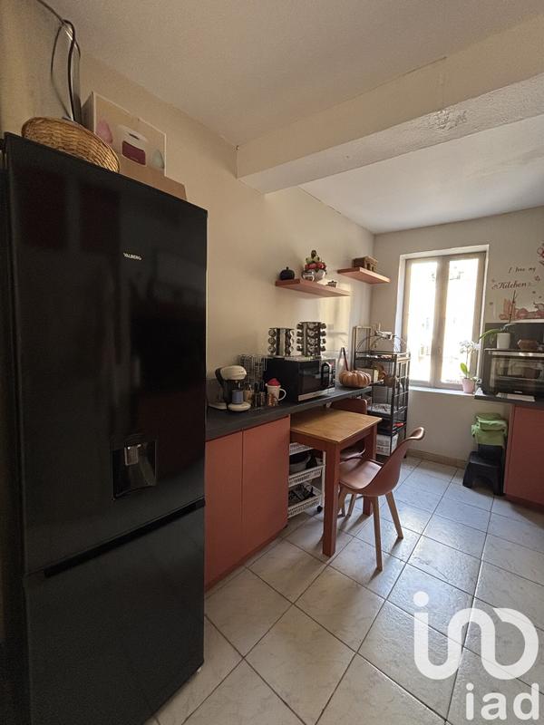 Maison de village - 85 m² - 3 pièces