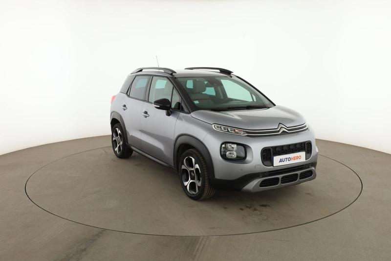 Citroën C3 Aircross 1.5 Blue-HDi Shine Eat6 120 ch