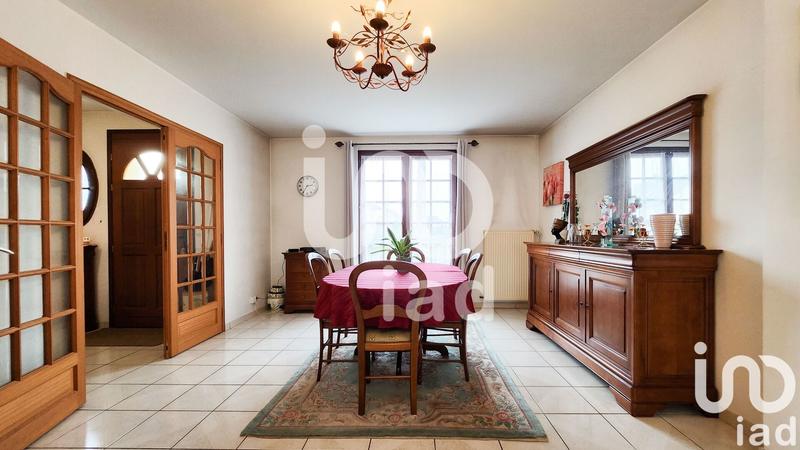 Maison - 130 m² - 5 pièces