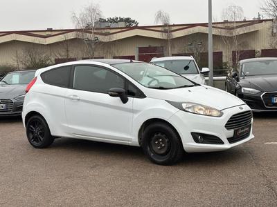 Ford Fiesta V (2) 1.0 Ecoboost 100 s&amp;S White 3p