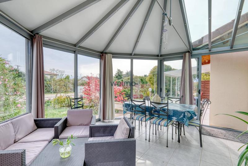 Maison - 176 m² - 6 pièces