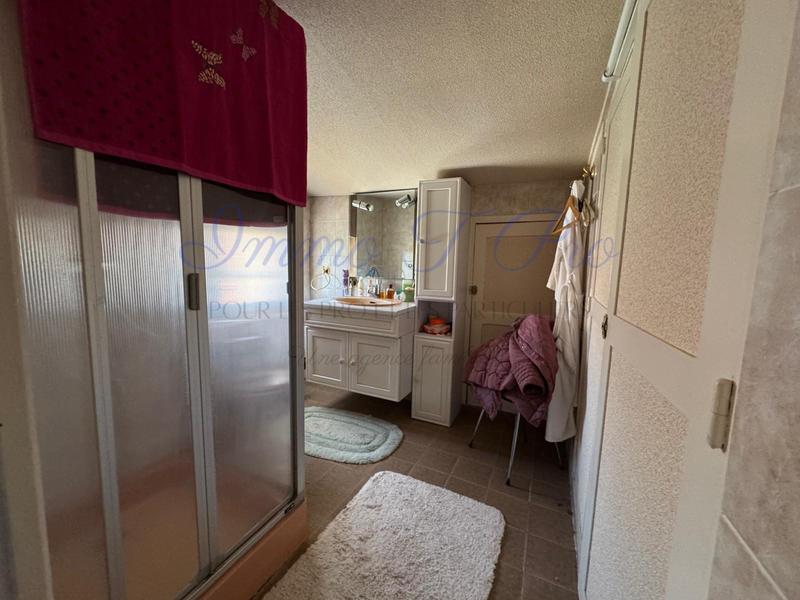 Maison ancienne - 90 m² - 3 pièces