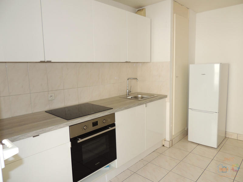 Appartement - 67 m² - 3 pièces