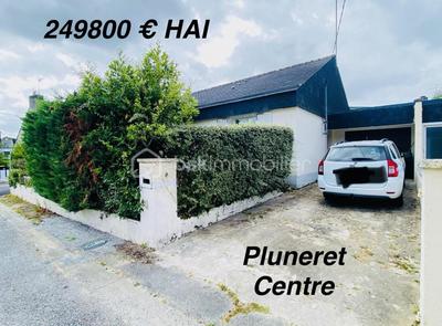 Maison - 96 m² - 5 pièces