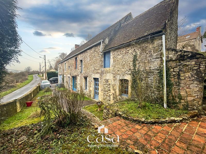 Maison - 146 m² - 6 pièces