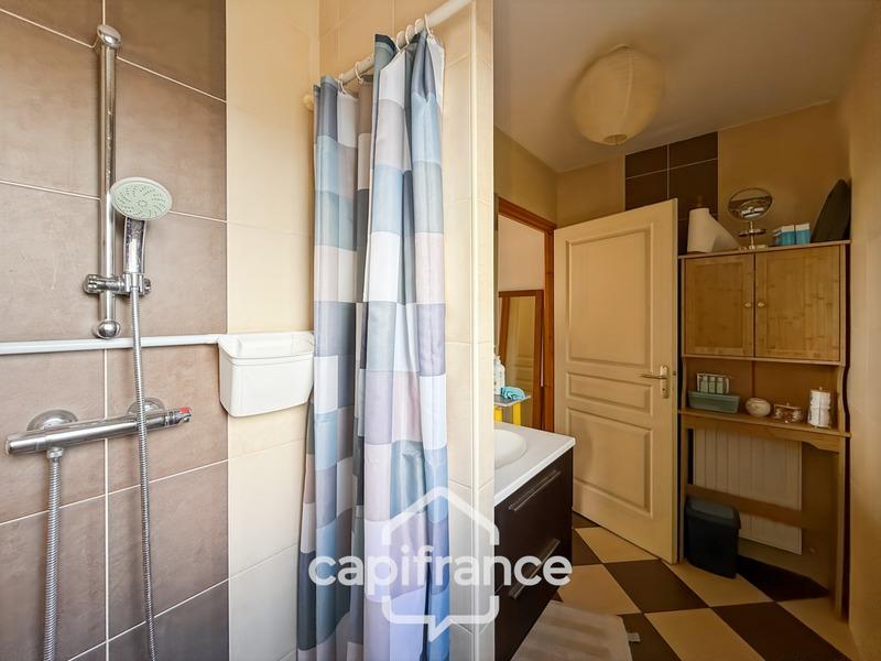 Maison - 123 m² - 5 pièces