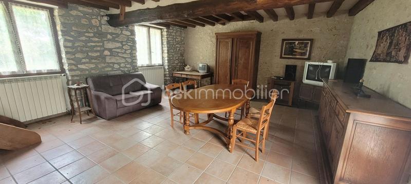 Fermette - 215 m² - 11 pièces