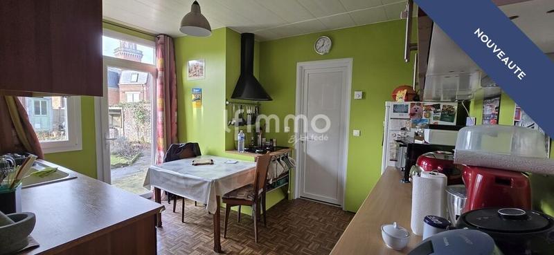 Maison - 80 m² - 4 pièces