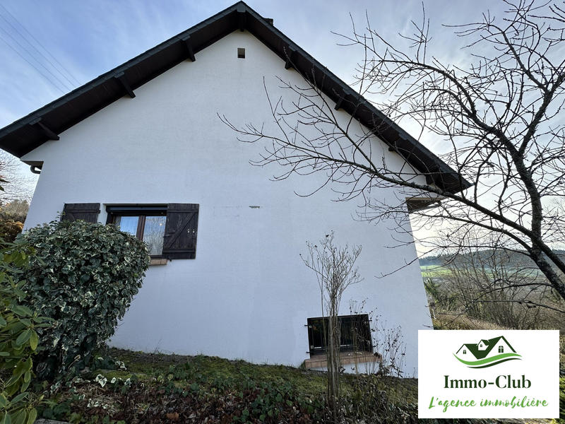 Maison - 150 m² - 6 pièces