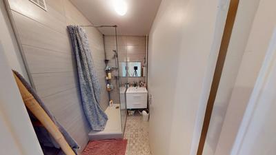 Appartement - 56 m² - 3 pièces