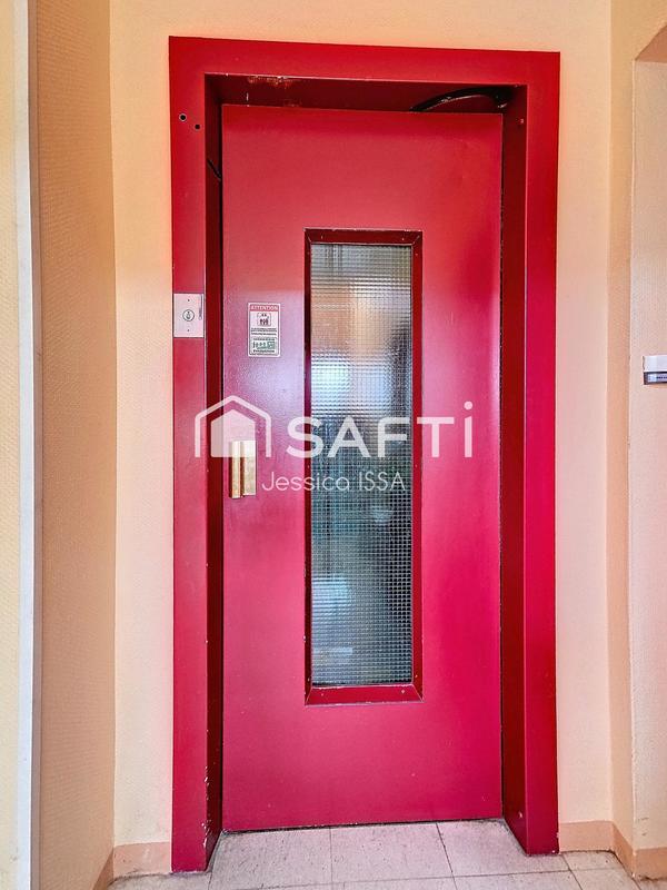 Appartement - 96 m² - 5 pièces