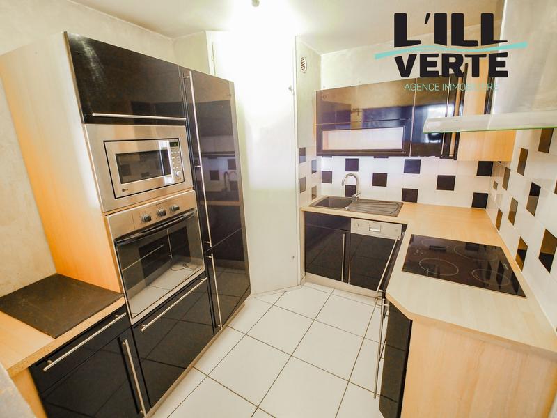 Appartement - 50 m² - 2 pièces