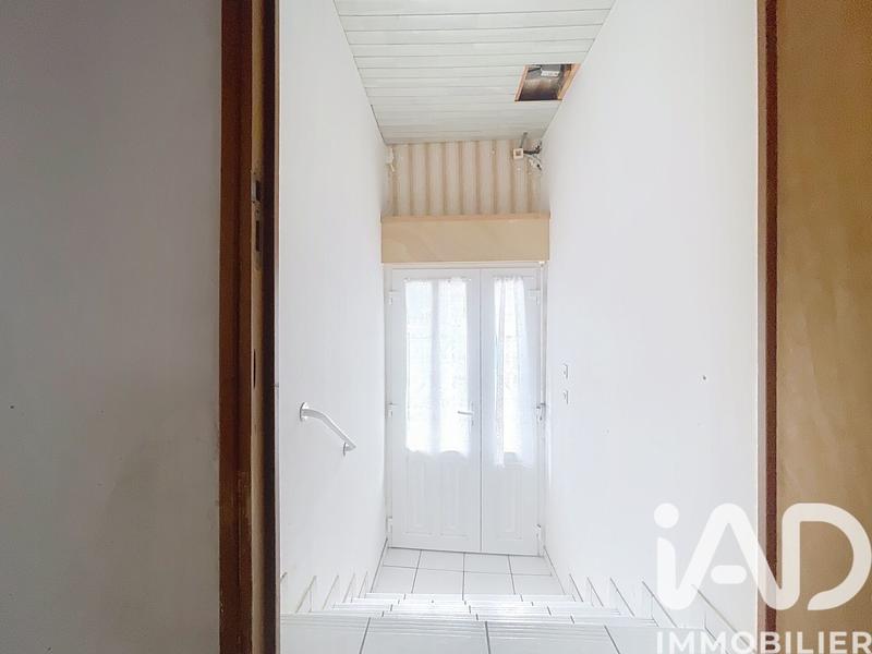 Maison - 112 m² - 4 pièces