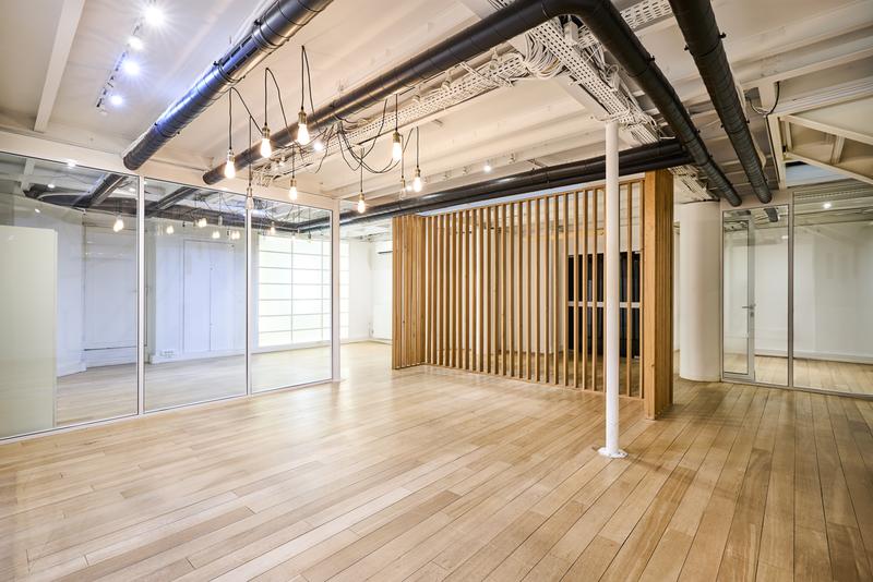 Bureau - 173 m² - 6 pièces