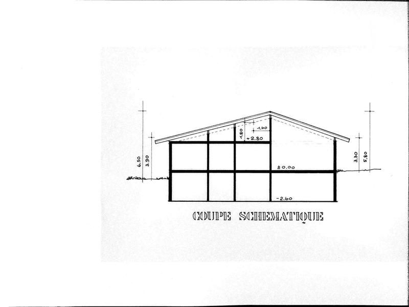 Châlet - 200 m² - 8 pièces