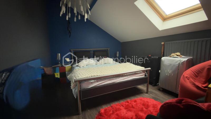 Maison - 82 m² - 5 pièces