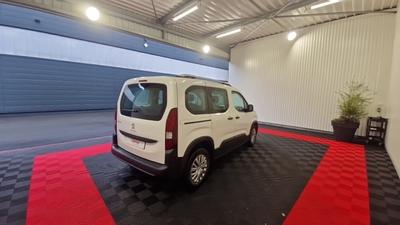 Peugeot Rifter Standard Puretech 110 Ss Active