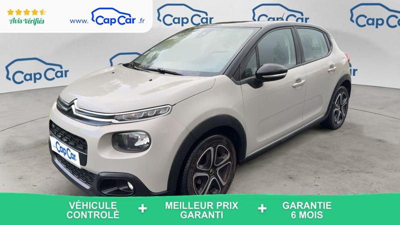 Citroën C3 1.2 PureTech 82 Feel