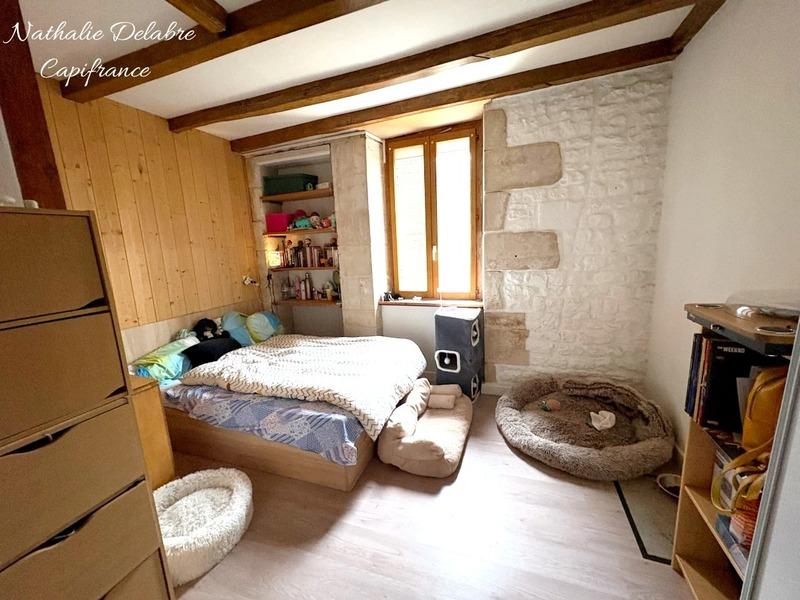 Maison de ville - 139 m² - 6 pièces