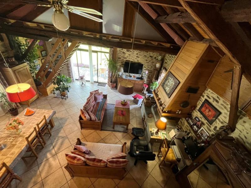 Maison - 131 m² - 4 pièces