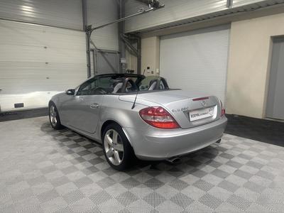 Mercedes Classe Slk 1.8 Kompressor 184 200k