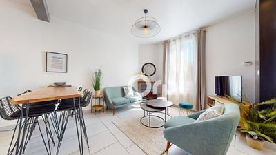 Maison - 79 m² - 4 pièces