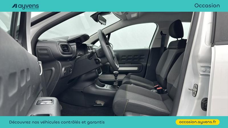 Citroën C3 Ste 1.5 BlueHDi 100ch s&amp;S Bvm 6 Feel Nav
