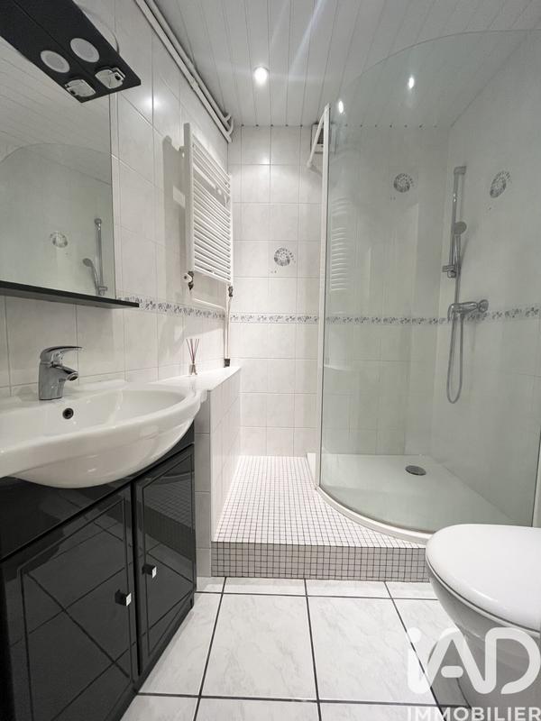 Appartement - 65 m² - 3 pièces