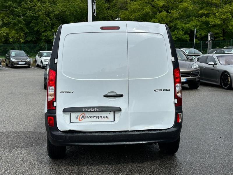 Mercedes Citan Fourgon 109 Cdi Long Pro Prix Ttc
