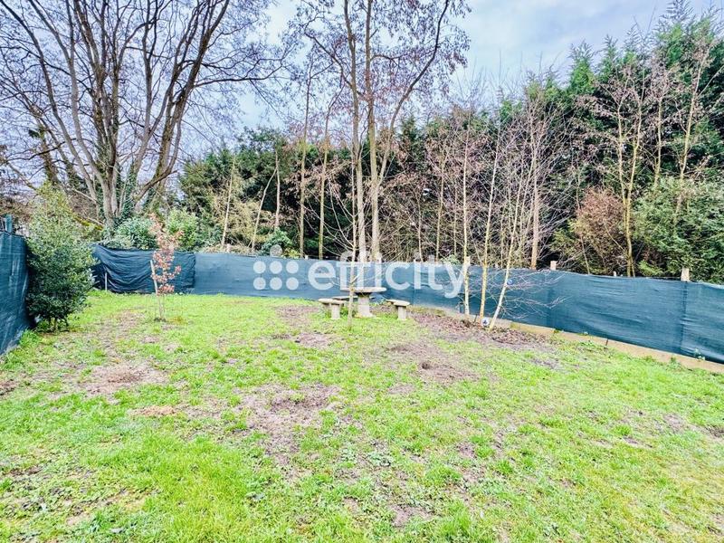 Maison - 124 m² - 5 pièces