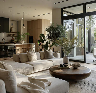 Appartement - 80 m² - 4 pièces