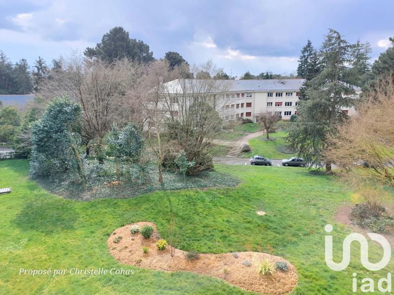 Appartement - 108 m² - 5 pièces