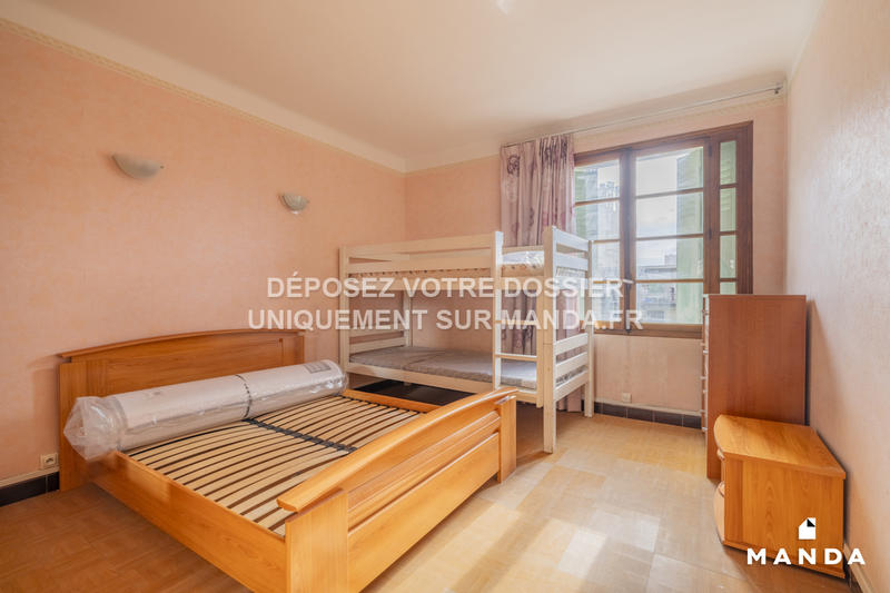 Appartement - 69 m² - 3 pièces