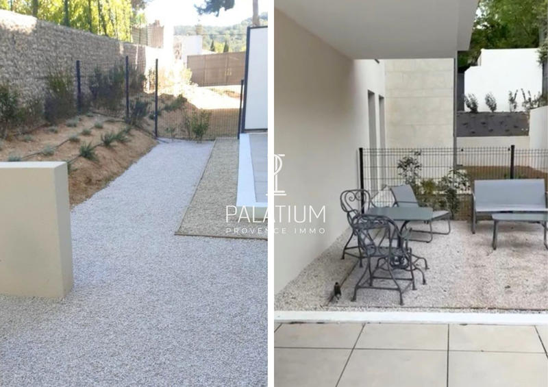 Appartement - 35 m² - 2 pièces