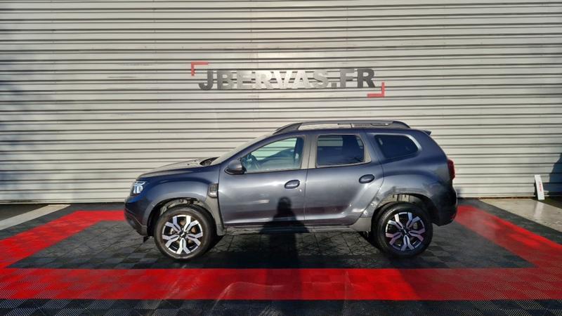 Dacia Duster Blue Dci 115 4x2 Journey