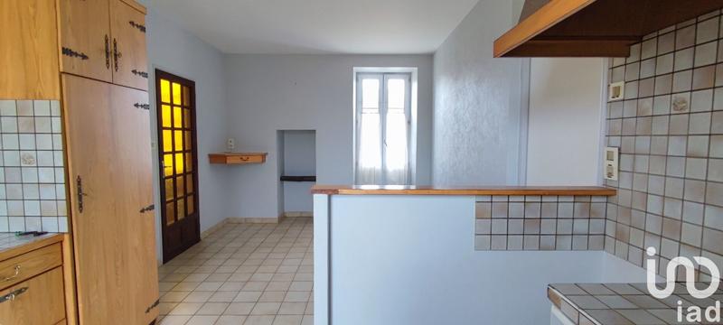 Maison - 134 m² - 6 pièces