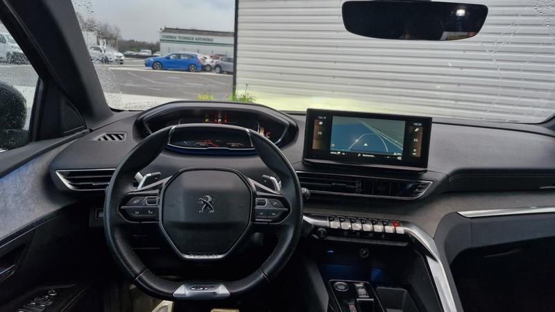 Peugeot 5008 Bluehdi 130ch Ss Eat8 Gt