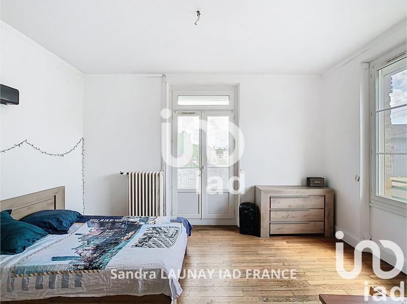 Maison - 142 m² - 6 pièces