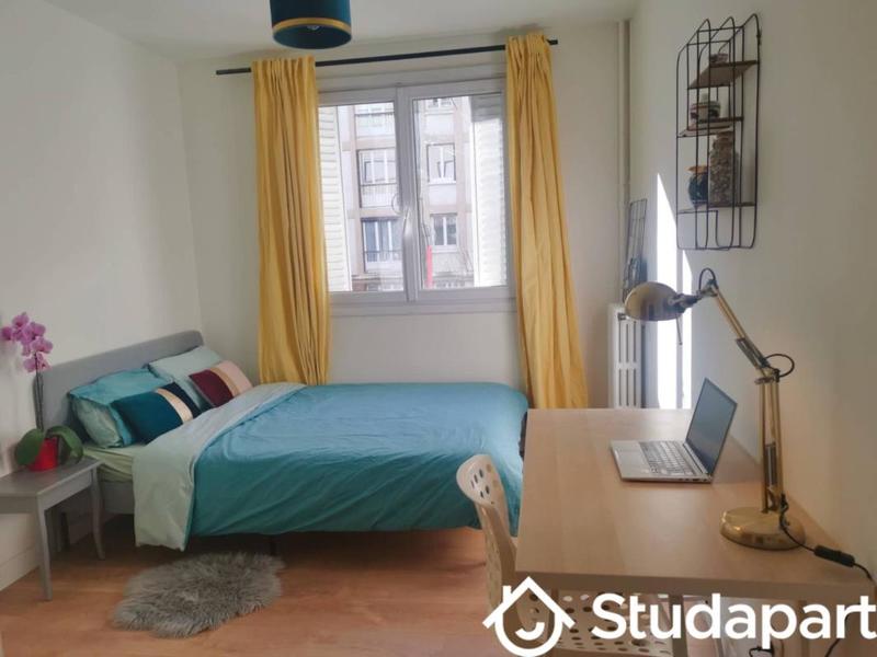 Appartement - 42 m² - 2 pièces