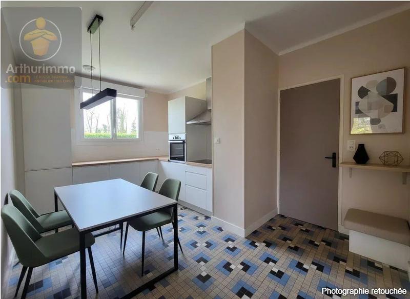 Maison - 82 m² - 7 pièces